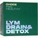 Детокс набір Lym Drain Detox та Клітковина MULTI BRAN ,Чойс 2268881077 фото 2