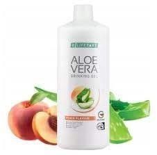 Питний гель Aloe Verа зі смаком Персика від LR Lifetakt ,1000 мл 80750 фото