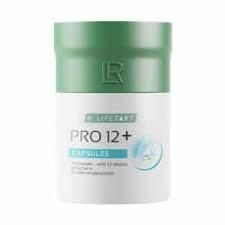 LR PRO 12+ Кишечних Бактерій, Пробіотик Про 12 плюс, 30 капсул 2268881084 фото