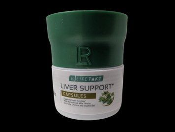 Капсули для підтримки печінки LR Liver Support LIFETAKT 2268881085 фото