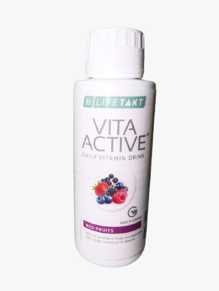 LR Комплекс Вита Актив Vita Activ из экстрактов 21 вида овощей и фруктов 80301 фото