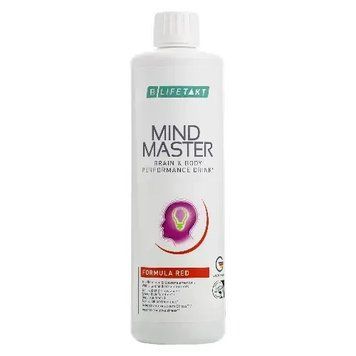 LR Напій майнд мастер червоний Mind Master red, лр 80900 фото