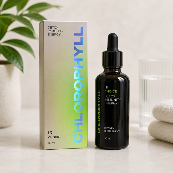Хлорофіл рідкий концентрований Choice PRO HEALTHY, Чойс 50 мл 2284291861 фото