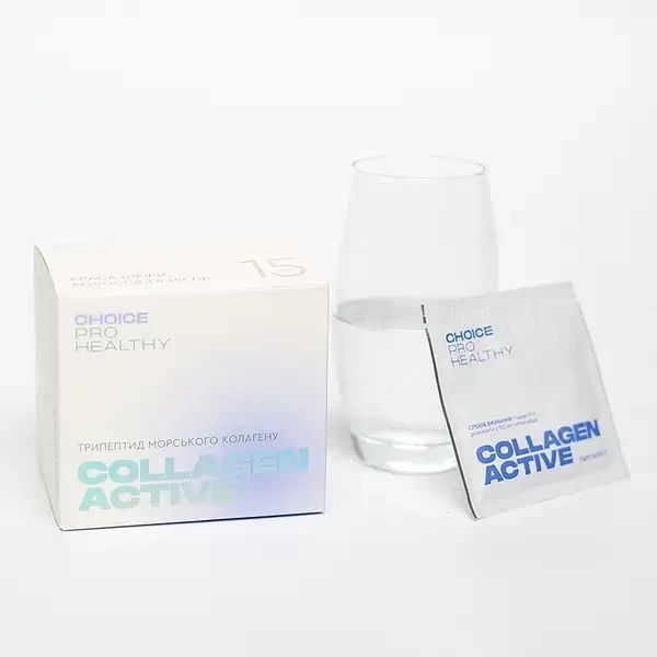 Collagen Active PRO Healthy Choice 135 г 2284291924 фото