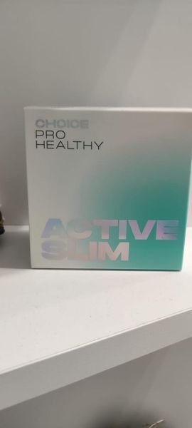 ACTIVE SLIM PROHEALTHY Чойс, контроль калорій без дієт 2303146299 фото