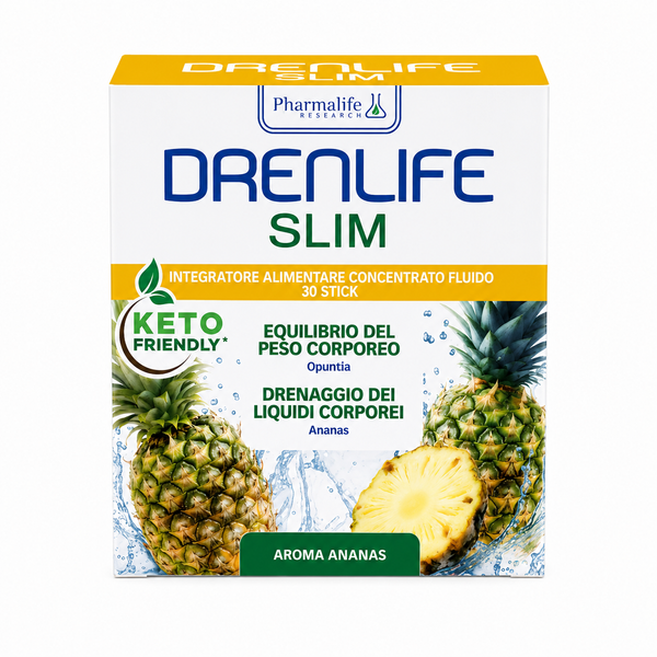 Набір &laquo;Формула стрункості&raquo;  QuickSlim протеїнові коктейлі 15 саше+ Drenlife Slim, 30 стіков 204701214716 фото